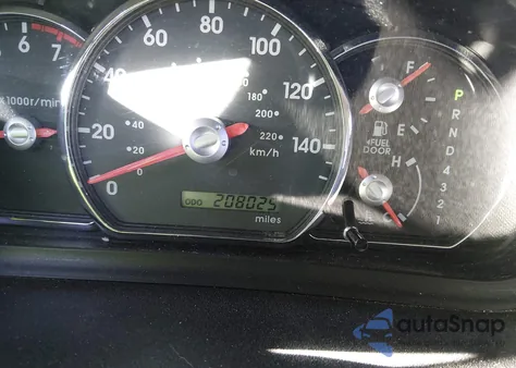 2008 Mitsubishi Endeavor Se z USA, uszkodzony, nr VIN 4A4MM31S98E040222